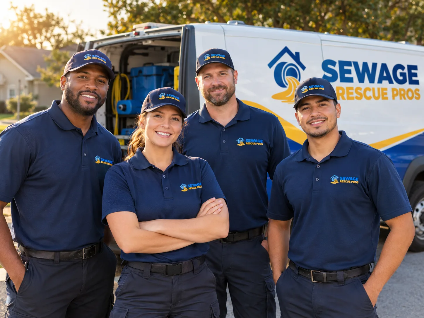 Sewage Backup Cleanup company in Pilot Hill, CA